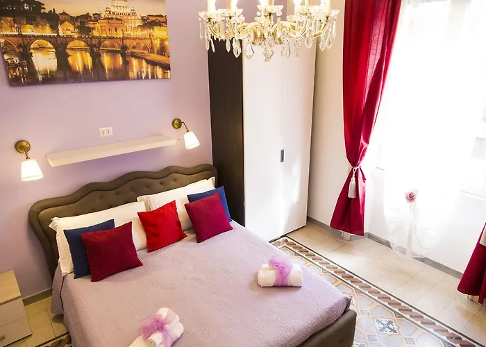 דירה Sweet Sleep Vatican