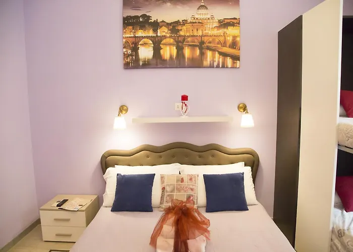 Sweet Sleep Vatican דירה רומא
