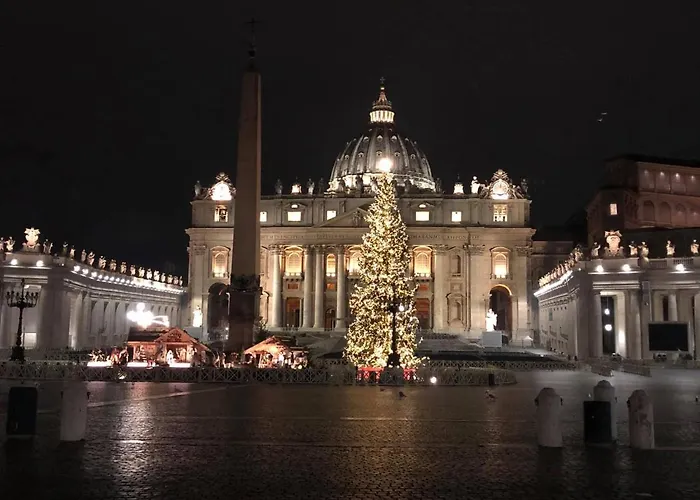 Sweet Sleep Vatican דירה רומא