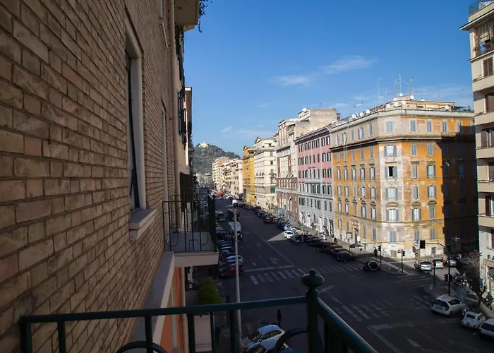Sweet Sleep Vatican Apartament Rzym